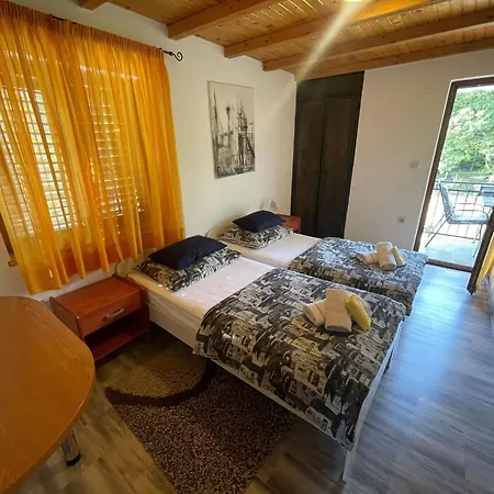 Vacation With Private Swimming Pool Grižane