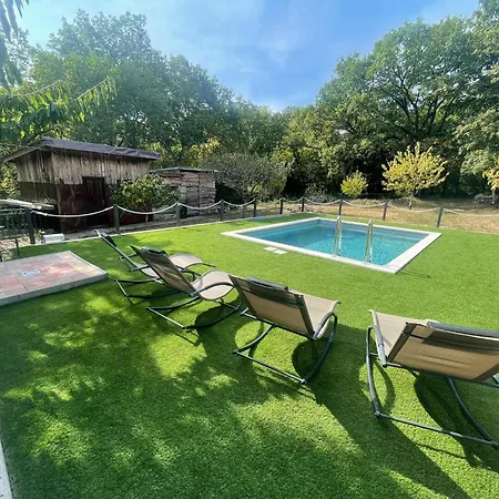 Vacation With Private Swimming Pool * Grižane