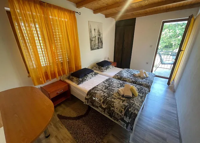 Vacation With Private Swimming Pool Grižane